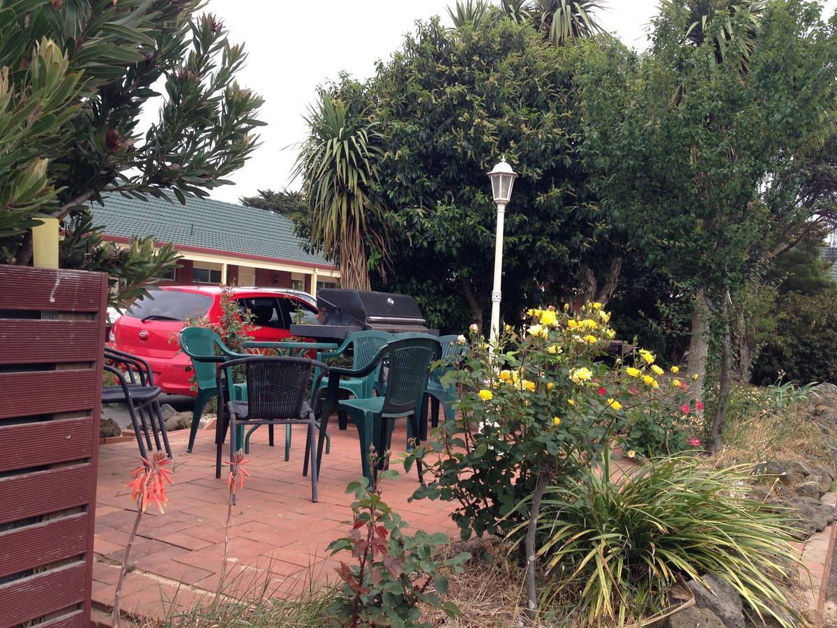Cardigan Lodge Motel Ballarat Exteriör bild