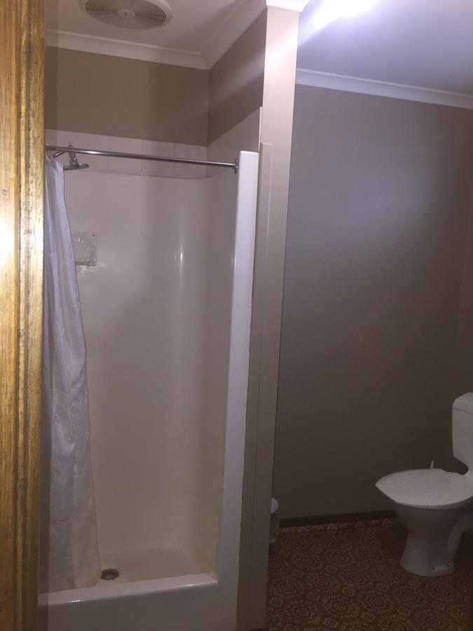 Cardigan Lodge Motel Ballarat Rum bild